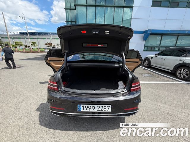 Genesis G80 Gasoline 2.5 Turbo AWD — пробег 61 000 км — фото 5 из 5