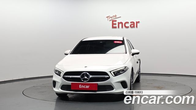 Mercedes-Benz A-Class из Кореи Encar