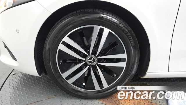 Mercedes-Benz A-Class из Кореи Encar