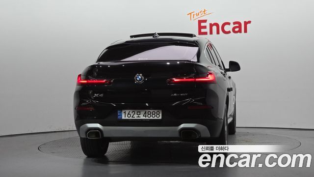 BMW X4 из Кореи Encar