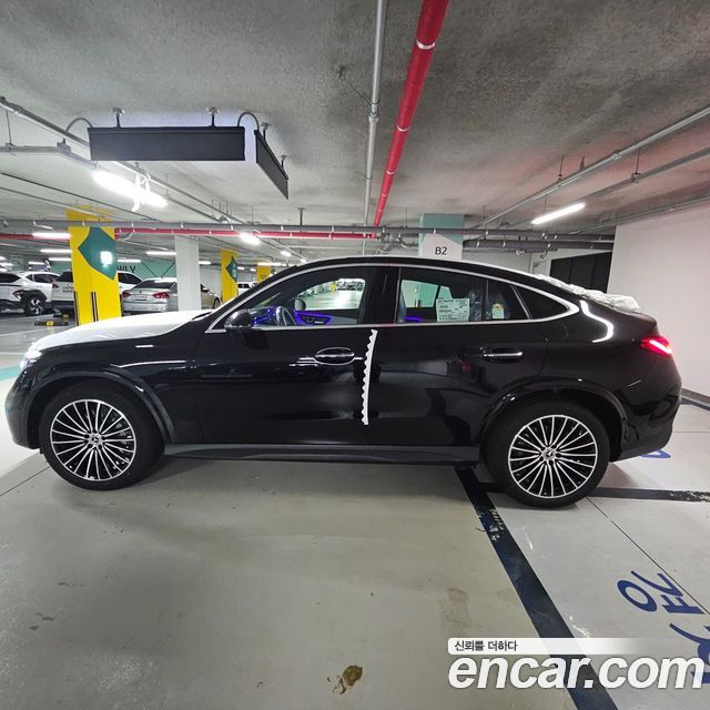 Mercedes-Benz GLC-Class из Кореи Encar