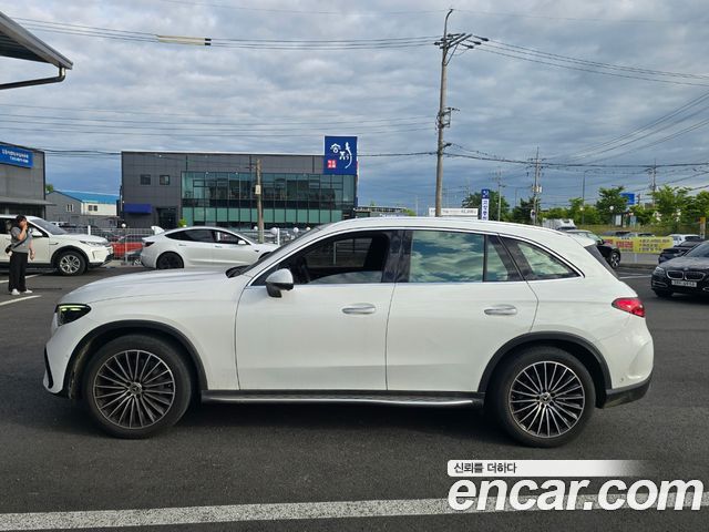 Mercedes-Benz GLC-Class из Кореи Encar