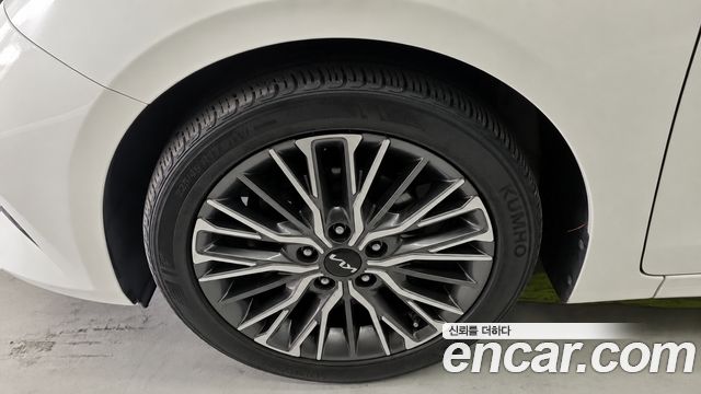 Kia K3 из Кореи Encar