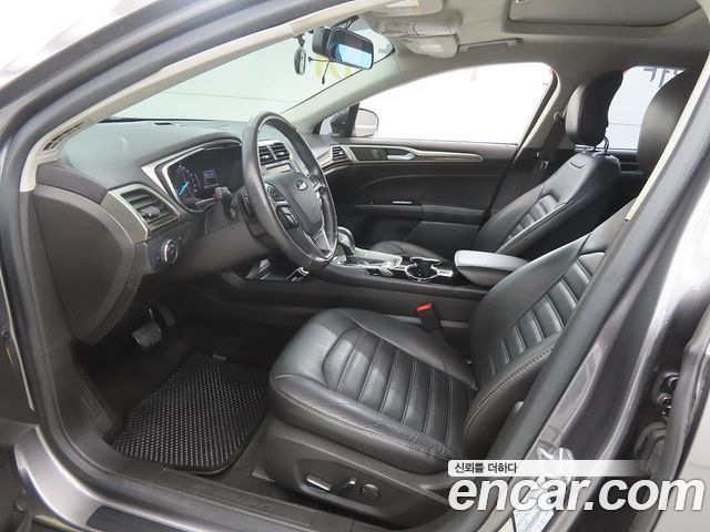 Ford Fusion 2.0 Ecobost 2nd — пробег 96 422 км — фото 5 из 5