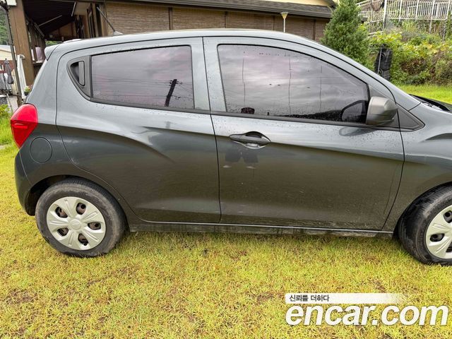 Chevrolet (Daewoo) Spark Van — пробег 77 000 км — фото 4 из 5