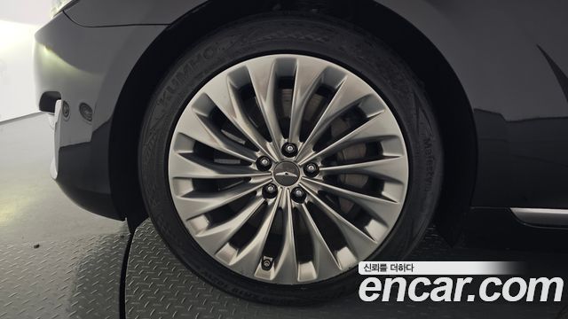 Genesis EQ900 из Кореи Encar