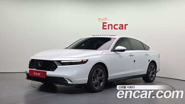 Honda Accord 1.5 Turbo — пробег 6 702 км — фото 1 из 5