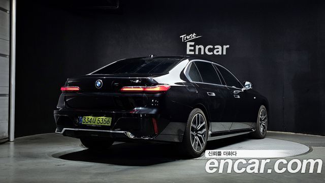 BMW 7-Series из Кореи Encar