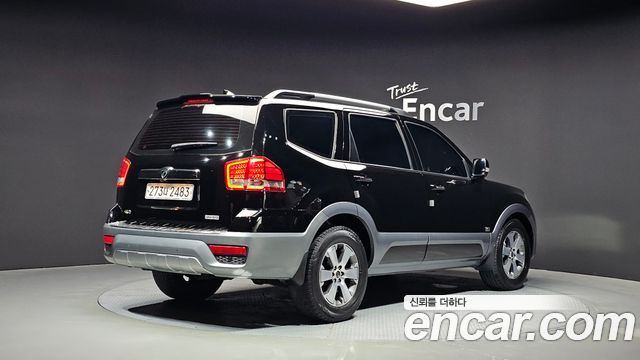 Kia Mohave из Кореи Encar