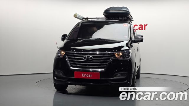 Hyundai Starex Camping car — пробег 146 881 км — фото 3 из 5