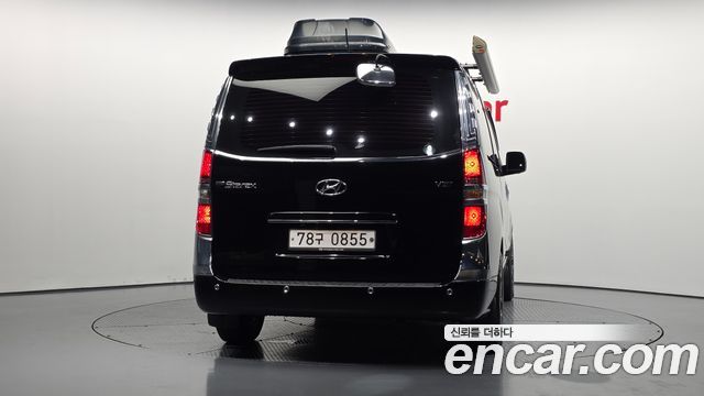 Hyundai Starex Camping car — пробег 146 881 км — фото 4 из 5
