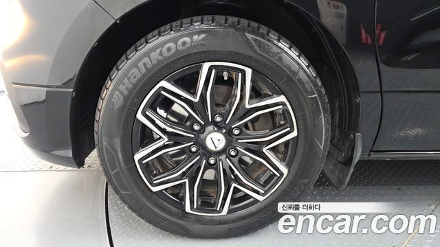Hyundai Starex Camping car — пробег 146 881 км — фото 5 из 5