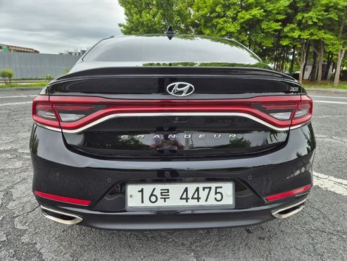 Hyundai Grandeur 3.3 Celebrity — пробег 101 344 км — фото 4 из 5
