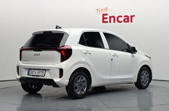 Kia morning Signiture — пробег 10 222 км — фото 2 из 5