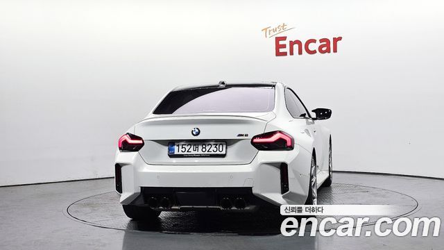 BMW M2 из Кореи Encar