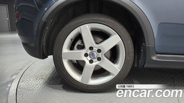 Volvo C30 из Кореи Encar