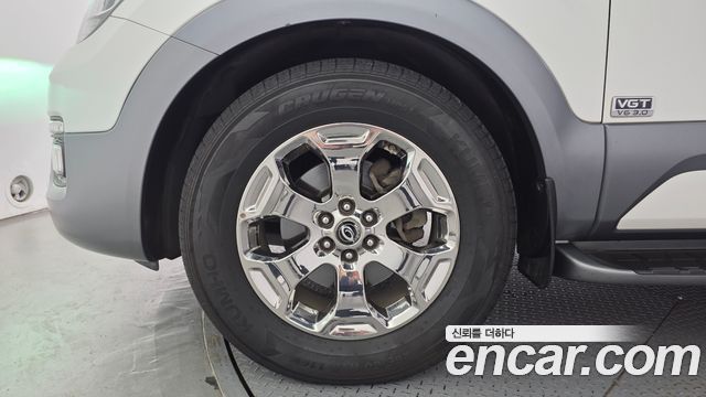 Kia Mohave из Кореи Encar