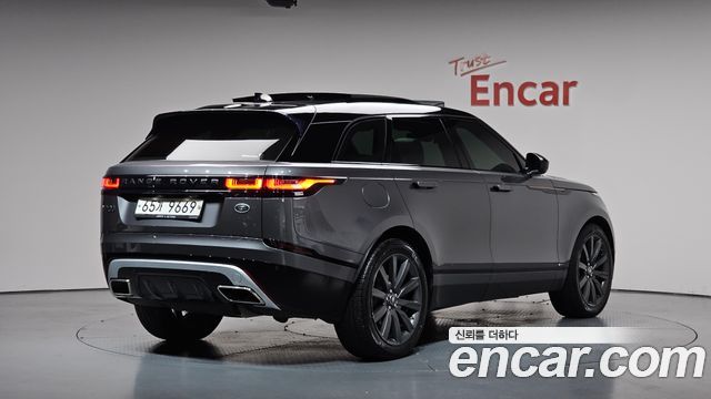 Land Rover Range Rover Velar 3.0 P380 R-Dynamic SE — пробег 60 394 км — фото 2 из 5