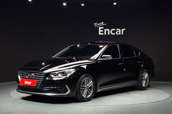 Hyundai Grandeur 2.4 Premium — пробег 75 336 км — фото 1 из 5