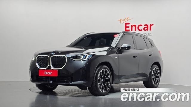 BMW X3 из Кореи Encar