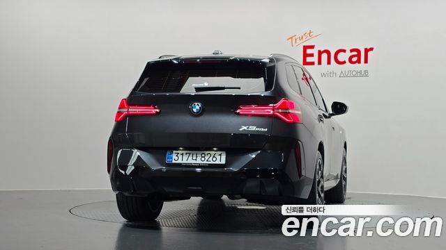 BMW X3 из Кореи Encar