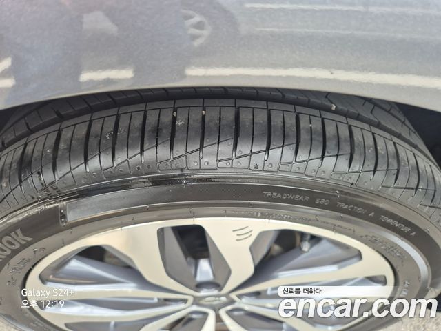 Renault (Samsung) SM6 из Кореи Encar