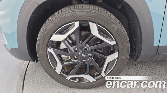Kia Seltos Gasoline 1.6 Turbo 4WD Signature — пробег 12 114 км — фото 5 из 5