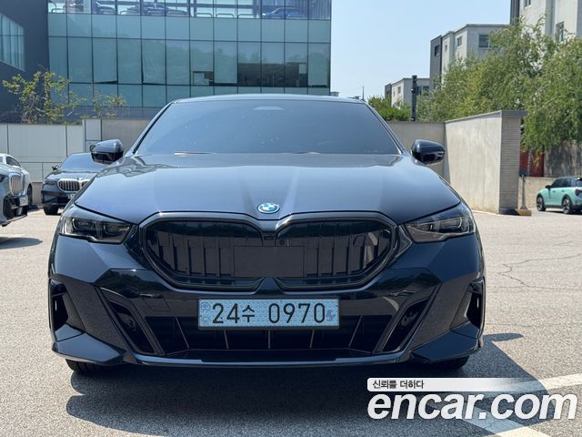 BMW i5 из Кореи Encar
