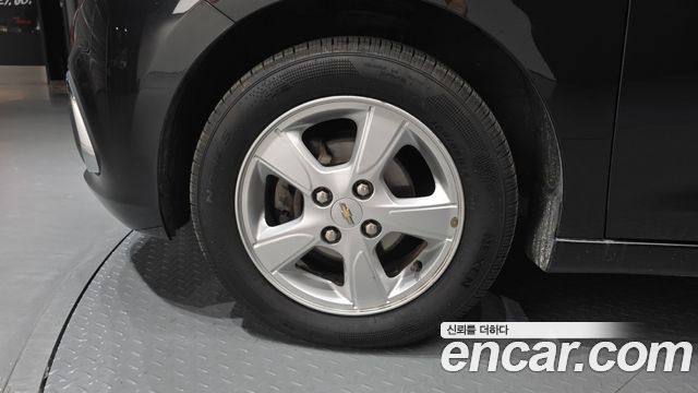 Chevrolet (Daewoo) Spark из Кореи Encar