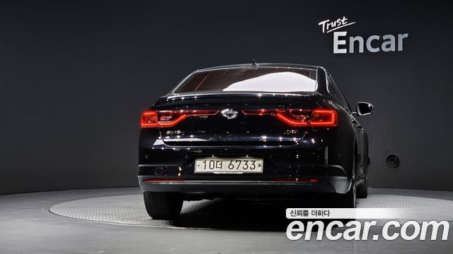 Renault (Samsung) SM6 из Кореи Encar
