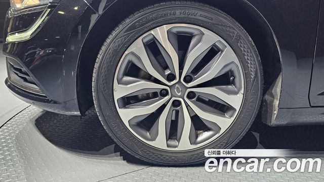 Renault (Samsung) SM6 из Кореи Encar