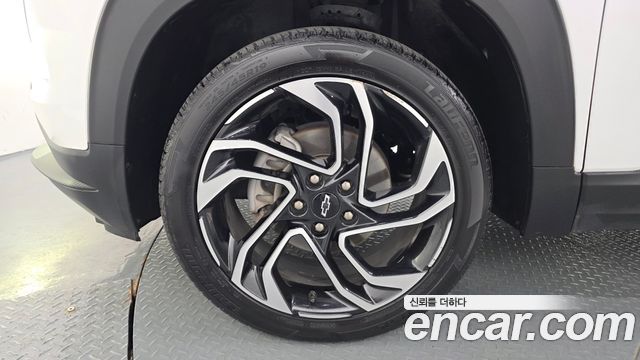 Chevrolet (Daewoo) Trailblazer из Кореи Encar