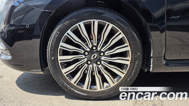 Renault (Samsung) SM7 из Кореи Encar