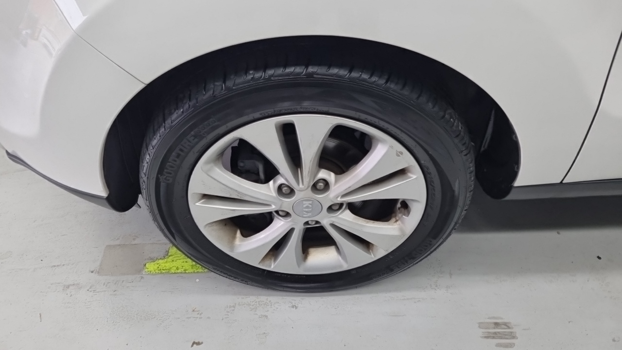 Kia Soul из Кореи Encar