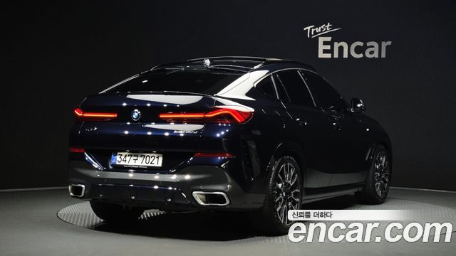 BMW X6 из Кореи Encar