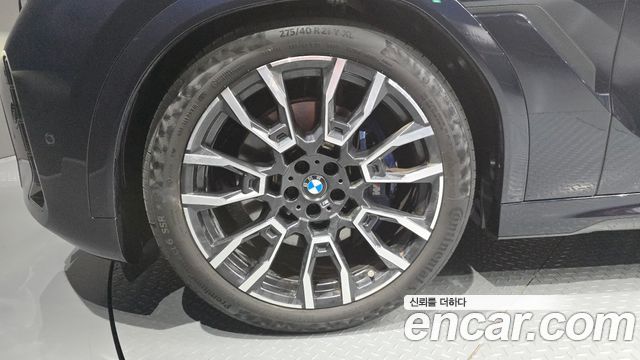BMW X6 из Кореи Encar
