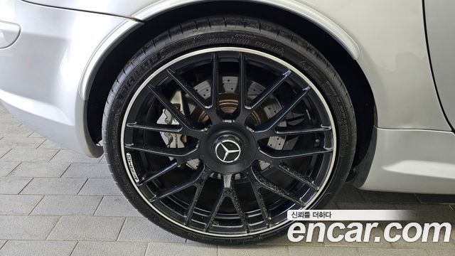 Mercedes-Benz SLK-Class из Кореи Encar
