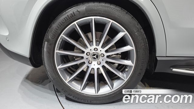 Mercedes-Benz GLE-Class из Кореи Encar