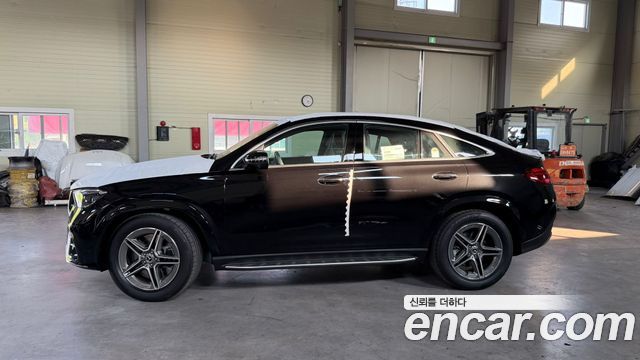 Mercedes-Benz GLE-Class из Кореи Encar