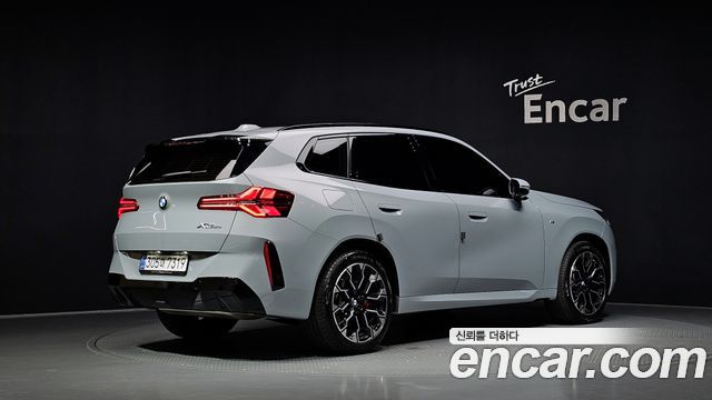 BMW X3 из Кореи Encar