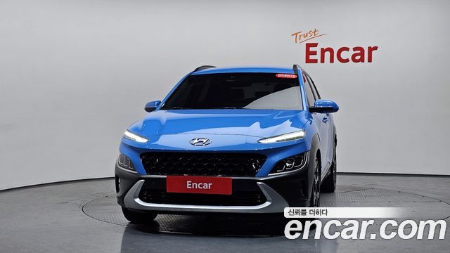 Hyundai Kona Gasoline 1.6 Turbo 2WD Modern — пробег 61 200 км — фото 3 из 5