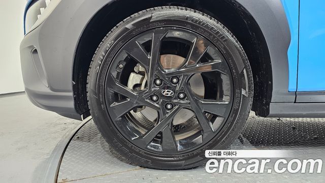 Hyundai Kona Gasoline 1.6 Turbo 2WD Modern — пробег 61 200 км — фото 5 из 5