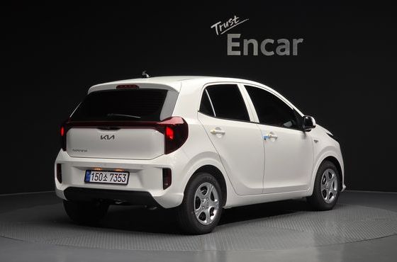 Kia morning Trendy — пробег 243 км — фото 2 из 5