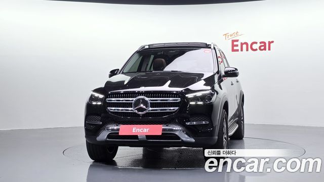 Mercedes-Benz GLE-Class из Кореи Encar