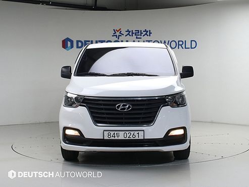 Hyundai Starex Van 5-Seater Smart — пробег 171 281 км — фото 3 из 5