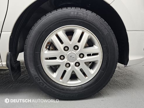Hyundai Starex Van 5-Seater Smart — пробег 171 281 км — фото 5 из 5