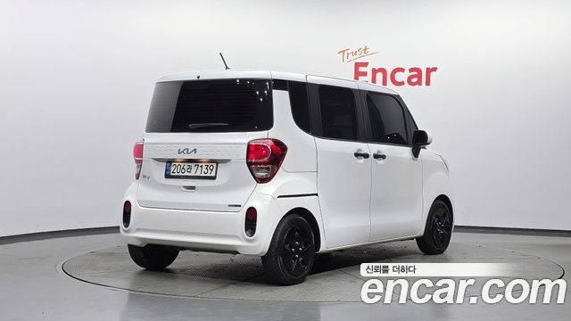 Kia RAY из Кореи Encar