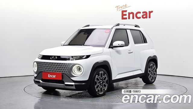 Hyundai Casper из Кореи Encar