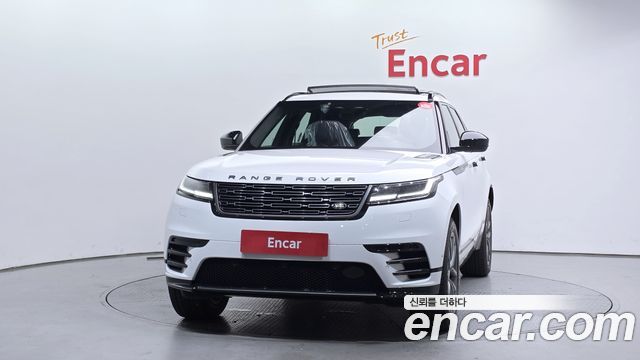 Land Rover Range Rover Velar из Кореи Encar
