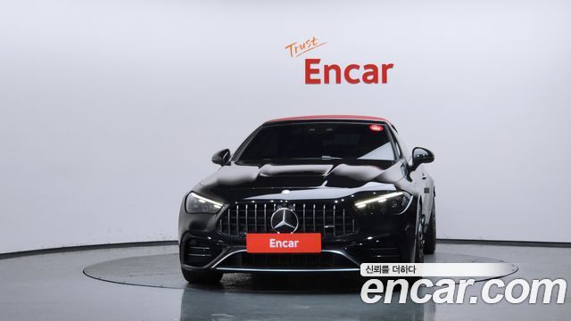 Mercedes-Benz CLE-Class из Кореи Encar
